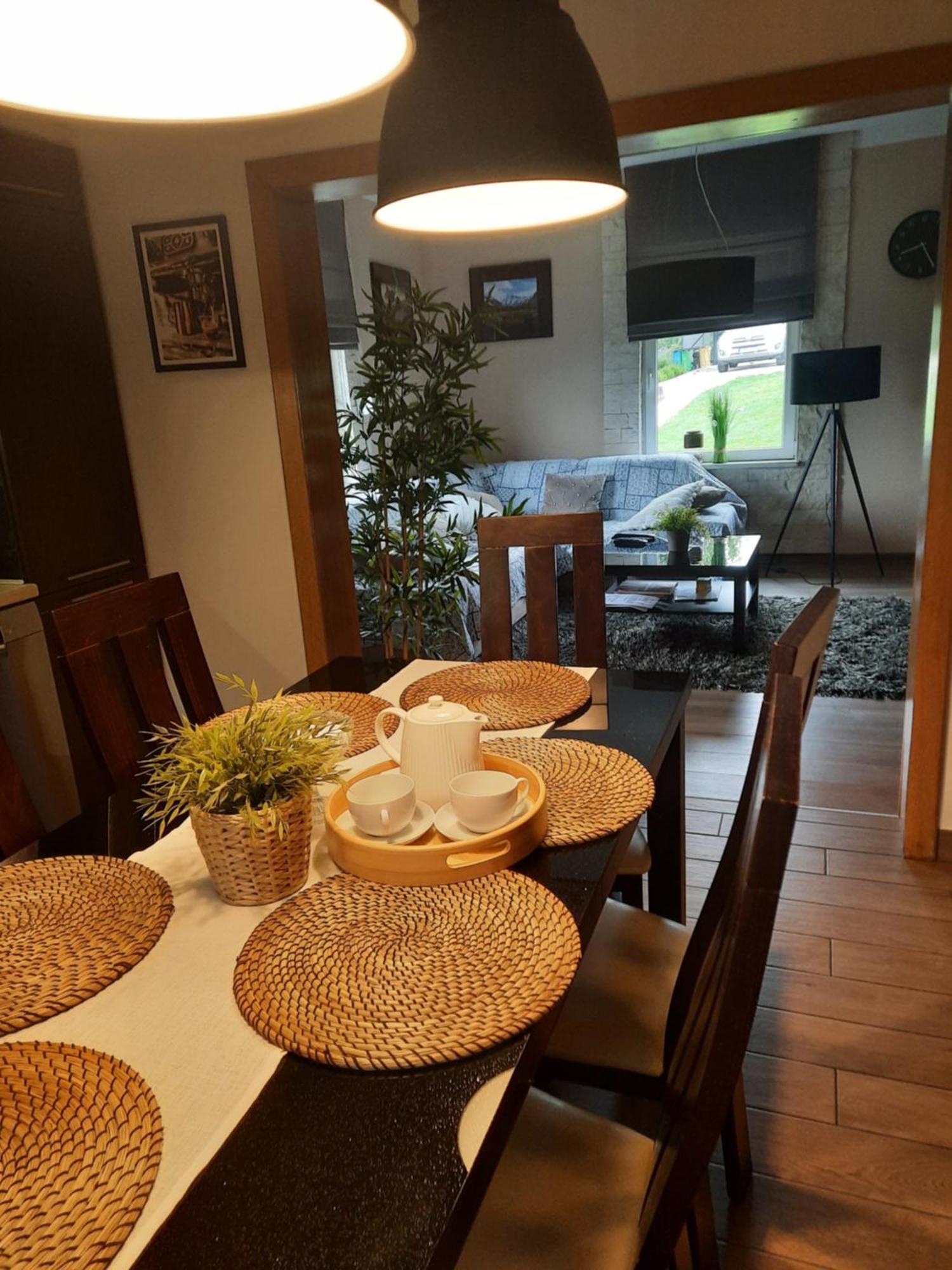 Apartment Dom Salamandra Z Panorama Gor