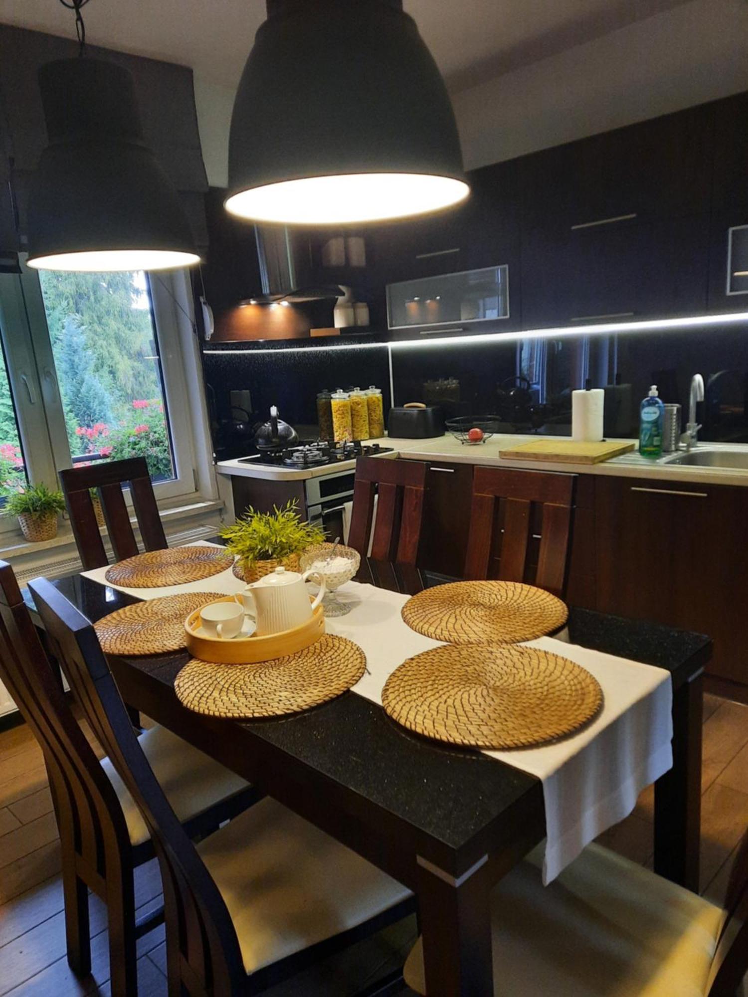 Apartment Dom Salamandra Z Panorama Gor Rajcza